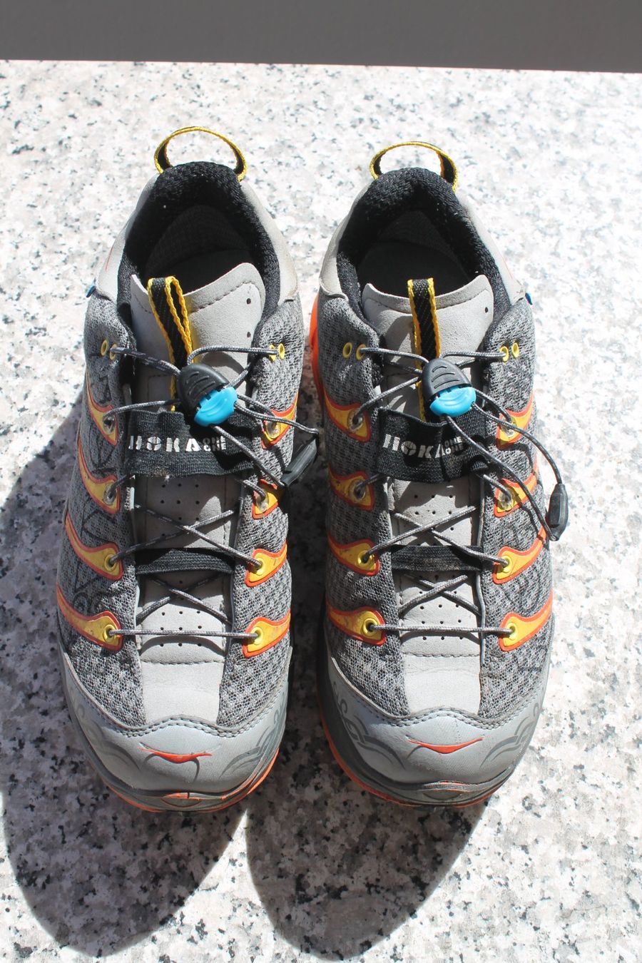 Hoka One One Scarpe da uomo: HOKA One One waterproof taille 42 – Usato da Chez-le-Bart venduto da jasse