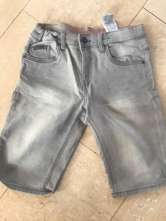 Jeans Shorts NEU