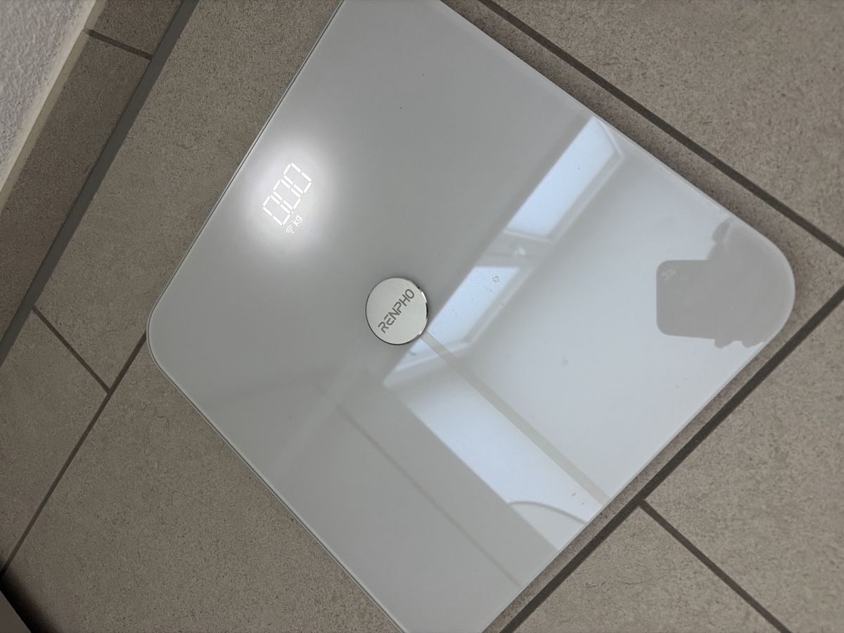 Personenwaagen: Renpho WLAN-Smart-Waage ungeöffnet – Neu und originalverpackt aus Wallisellen von Lan_82sz 1