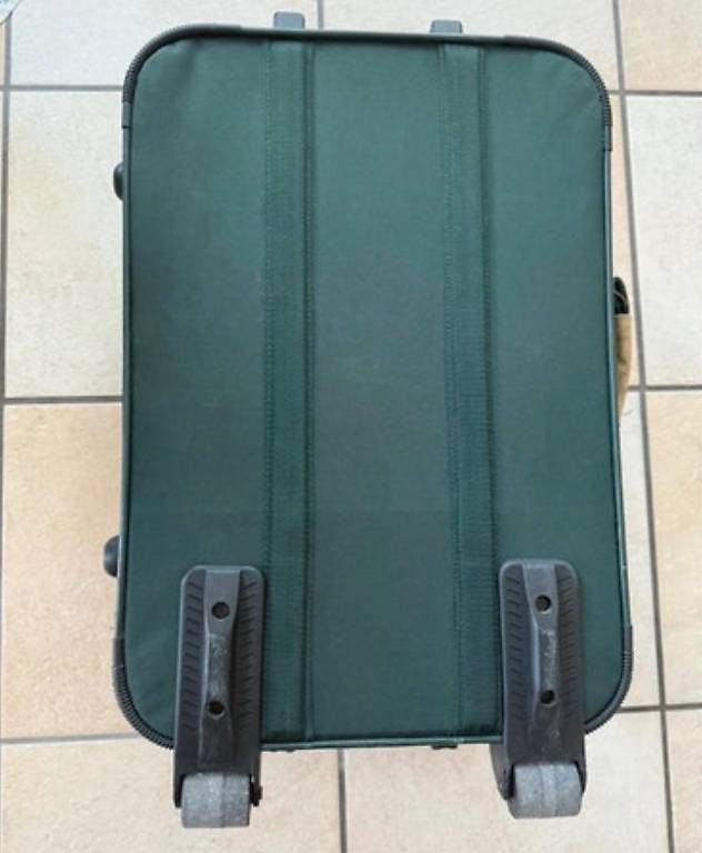 Reisekoffer: Valise Cellini 55cm – Gebraucht aus Vex von nat_26l5 4