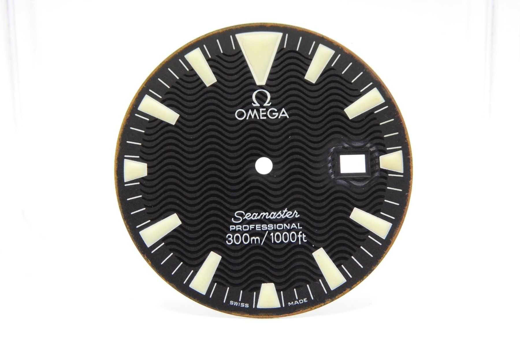 Omega Orologi: Omega Seamaster Diver 300m – Usato da Geneve venduto da adr_xk6n
