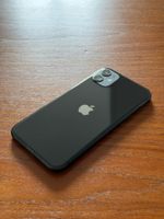 iPhone 11, 64 GB, Black (MWLT2ZD/A)