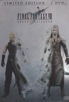 DVD - Final Fantsay VII - Steelbok - Limited Edition