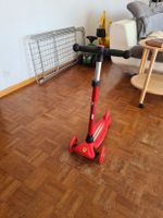 Ferrari Scooter für Kinder, Kindertrotti, Trottinett