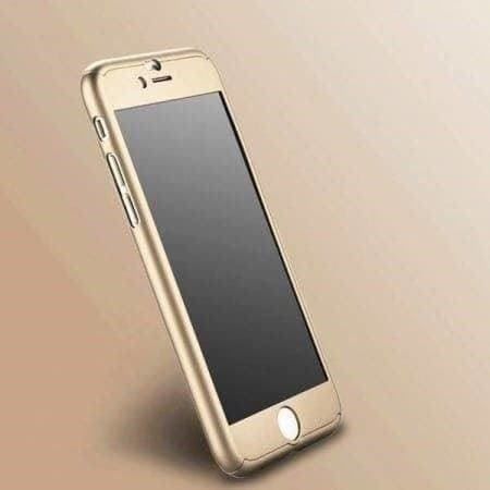 Cover & Protezioni schermo: 360° Full Cover iPhone 8 Plus / 7 Plus – Nuovo e nell'imballaggio originale da Zürich venduto da Store-247 1