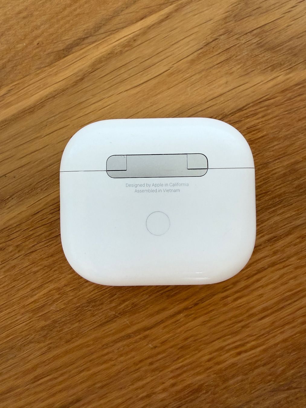 Apple Cuffie: APPLE AirPods 3 Charging Case – Usato da Lausanne venduto da Nine1982 5