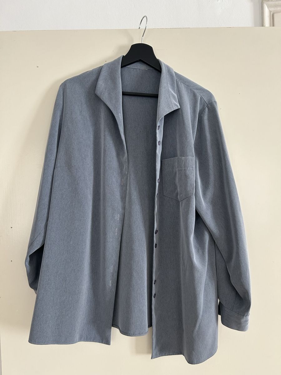 Camicie: vintage Hemd Grösse M – Usato da Aarau venduto da maili99