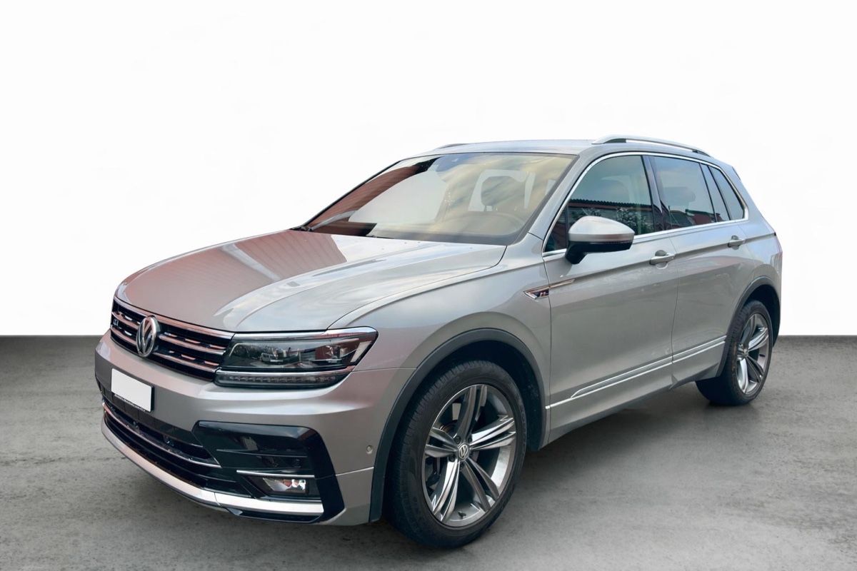 VW Automobili: Vw Tiguan – Usato da Steinhausen venduto da ORO81