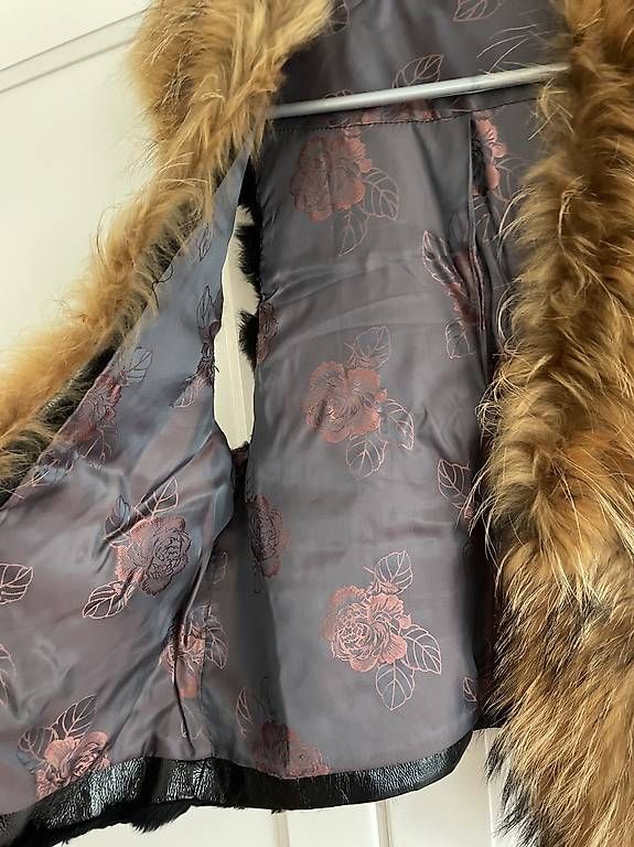 Gilets & Westen: Tolles Fellgilet braun – Gebraucht aus Wettingen von Trawangan79 1