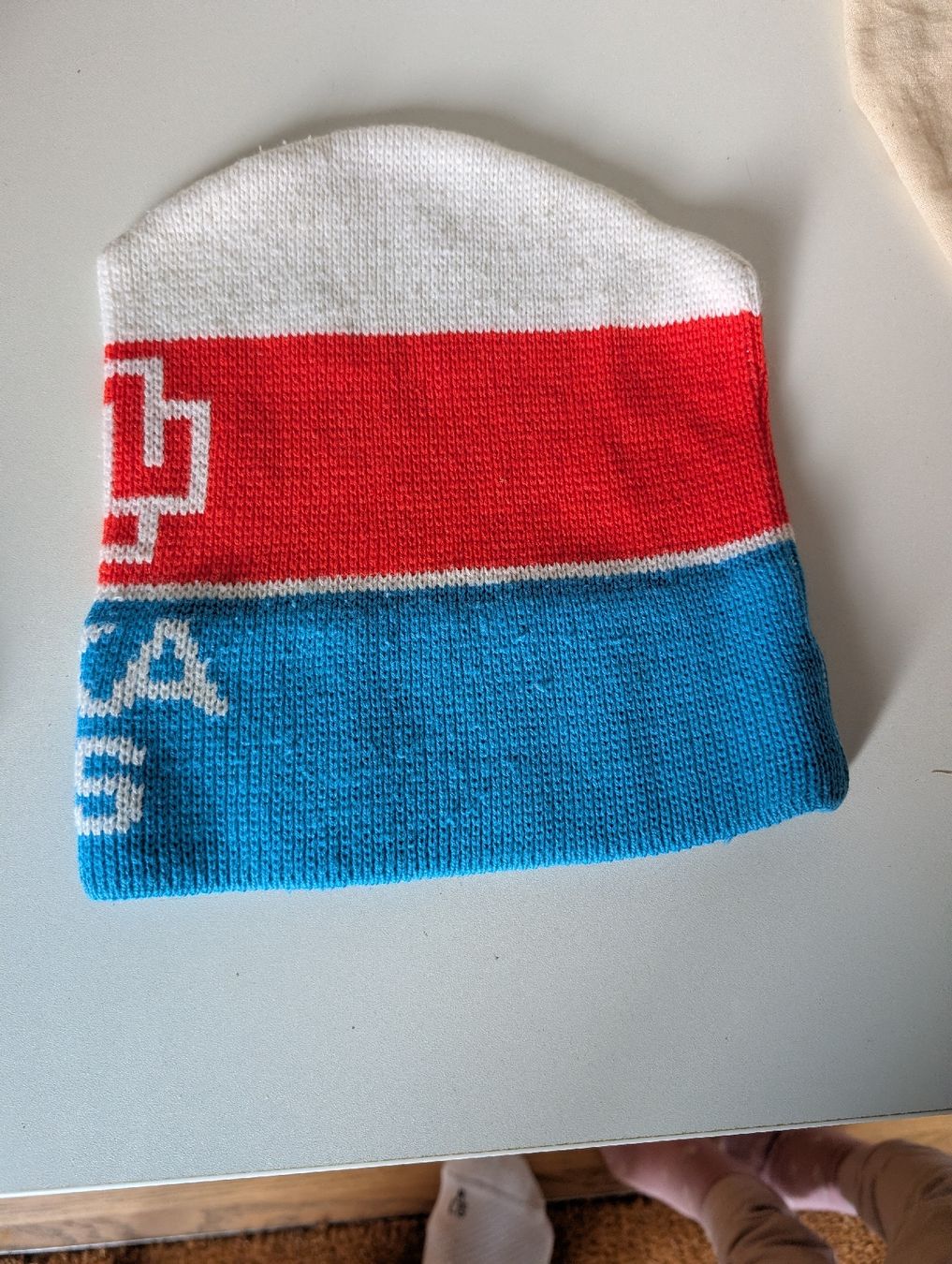 Hüte, Mützen & Caps: SKA Mütze im Original  – Gebraucht aus Riehen von js200880