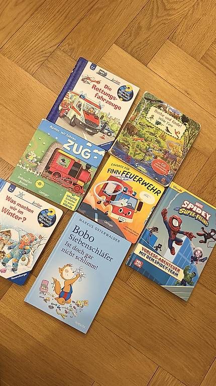 Livres: Bücher Paket – D'occasion à Bern par sshueli