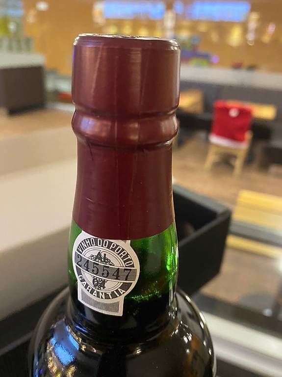Vino: portwein krohns 1968 – Usato da Wettingen venduto da GMB1 1
