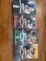 livres "école du bien et du mal" 1-4