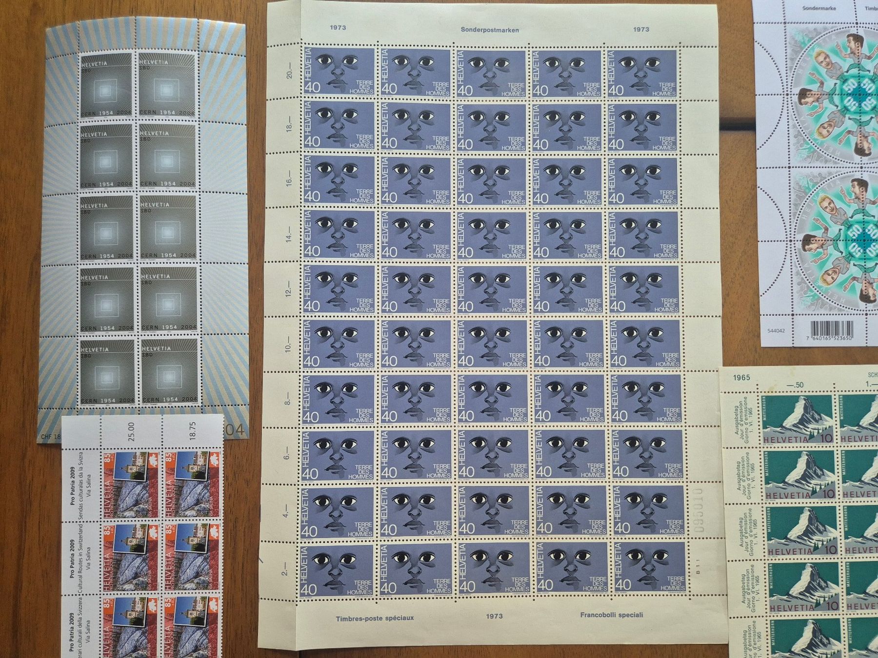 Tutti i francobolli: Frankaturware 100 CHF. GRATISLIEFERUNG ! – Nuovo (secondo la descrizione) da Horgen venduto da frankatur 1
