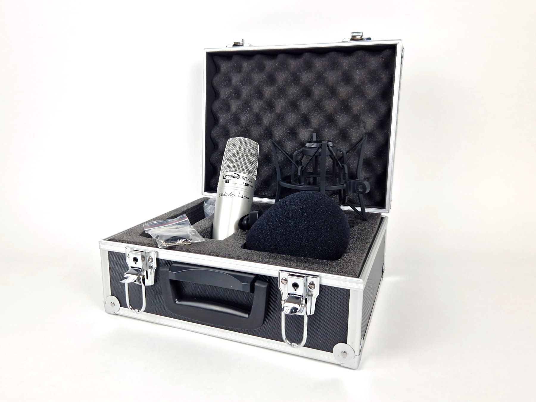 Microphones: Prodipe STC-3D Mikrofon – Neuf (Voir description) à Basel par Restwert_Basel