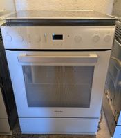 Miele 55cm Backofen Glaskeramik