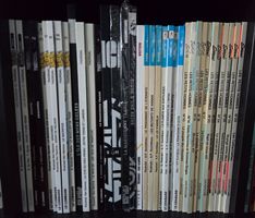 Lot 274 BD en très bel état - 99 % EO + Objets de collection