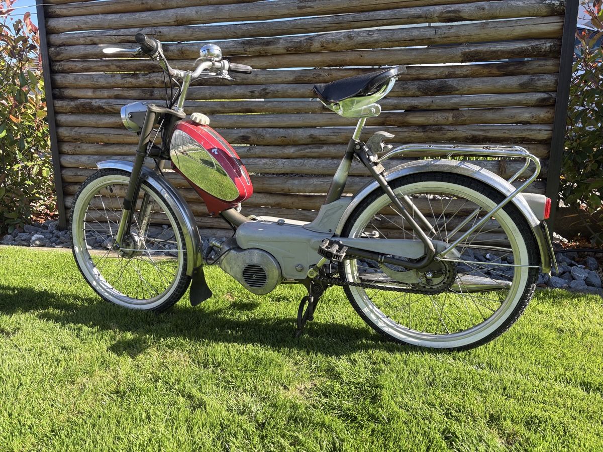 Puch Ciclomotori: Puch X30 Velux 2G HS – Usato da Wigoltingen venduto da Bmw231 2