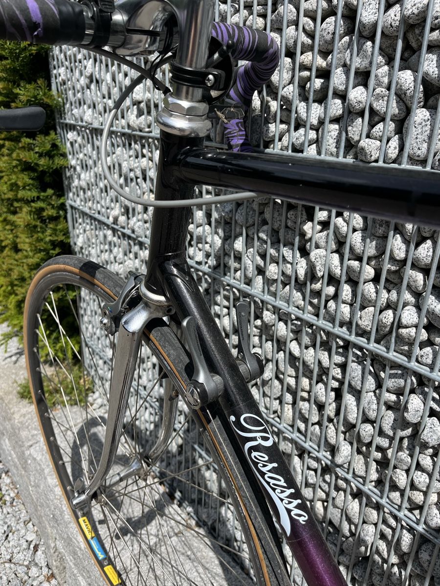 Velos: Stilvolles altes Rennvelo – Gebraucht aus Wolfhausen von mku_vll7 3