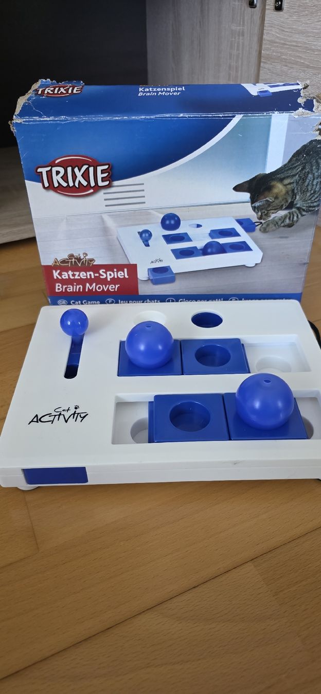 Giochi: Katzen Denkspiel – Usato da Suhr venduto da Design_by_Debi