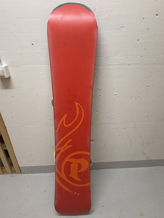 Snowboard „Palmer Classic“, ca 154 cm, inklusive Bindung 3