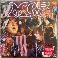 MC5 ‎- Kick Out The Jams LP 1969 NEU/OVP Limited Edition