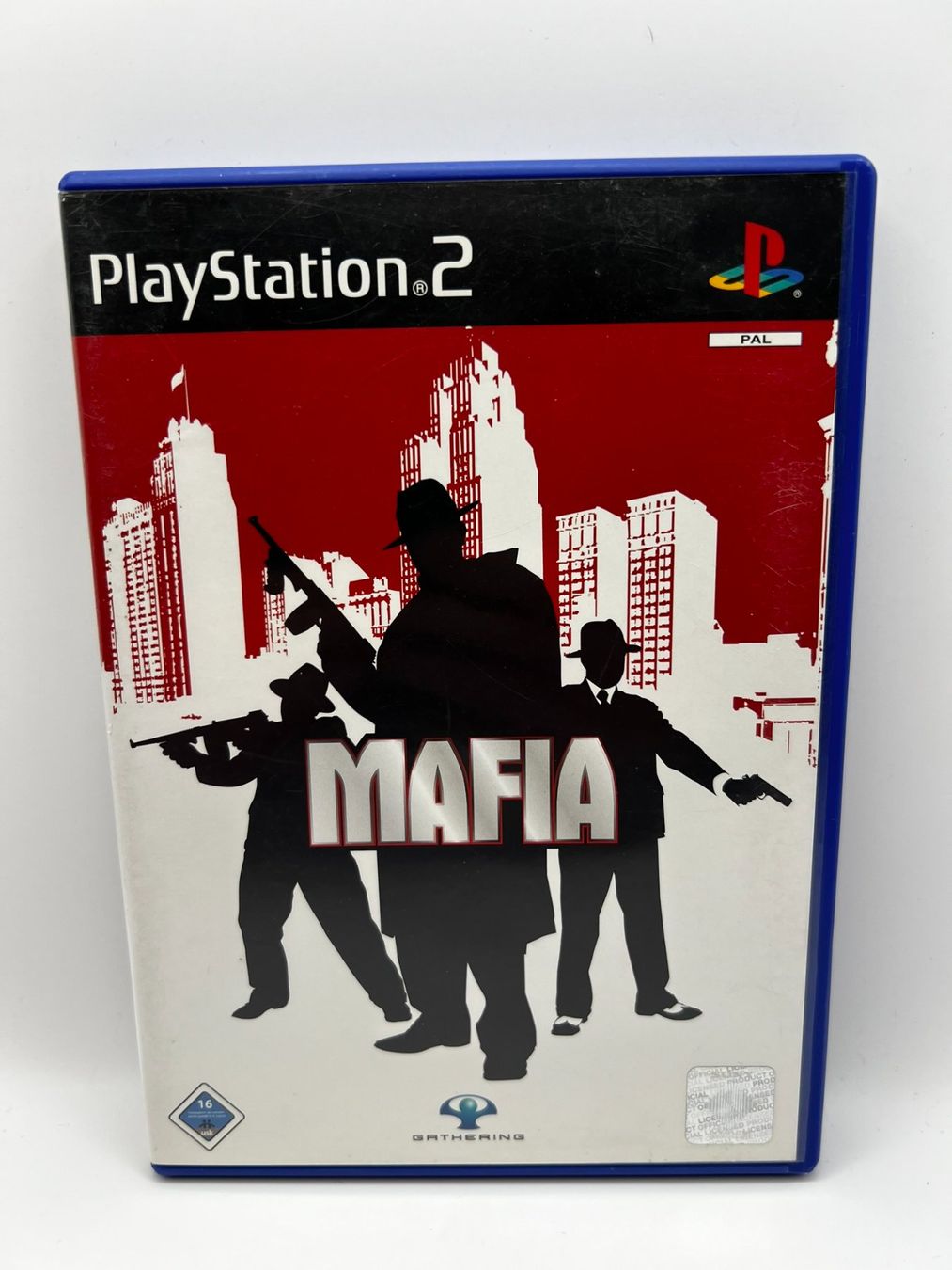 Spiele: Mafia (Deutsch) - Playstation 2 – Gebraucht aus Frauenfeld von bigauditor