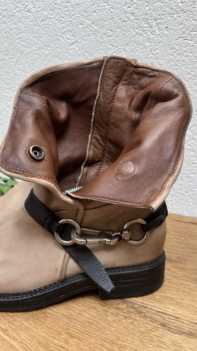 A.S.98 Scarpe da donna: A.S.98 Boots Gr.39 - wie neu – Usato da Visp venduto da bluenero 3