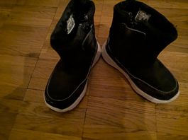 Bottes de neige
