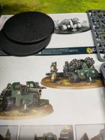 Field Ordnance Battery Astra Militarum Warhammer 40k