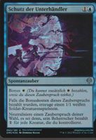 TCG Magic The Gathering MTG DMU 062 / 281 Holo foil Schutz d