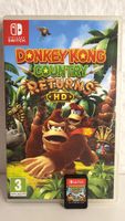 Donkey Kong Country Returns HD - Nintendo Switch Game!
