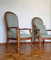 Un magnifique fauteuil Voltaire en parfait état