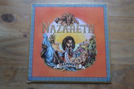 NAZARETH - RAMPANT - VINYL LP
