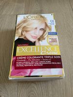 Coloration Excellence Creme L'ORÉAL 01 - neuf