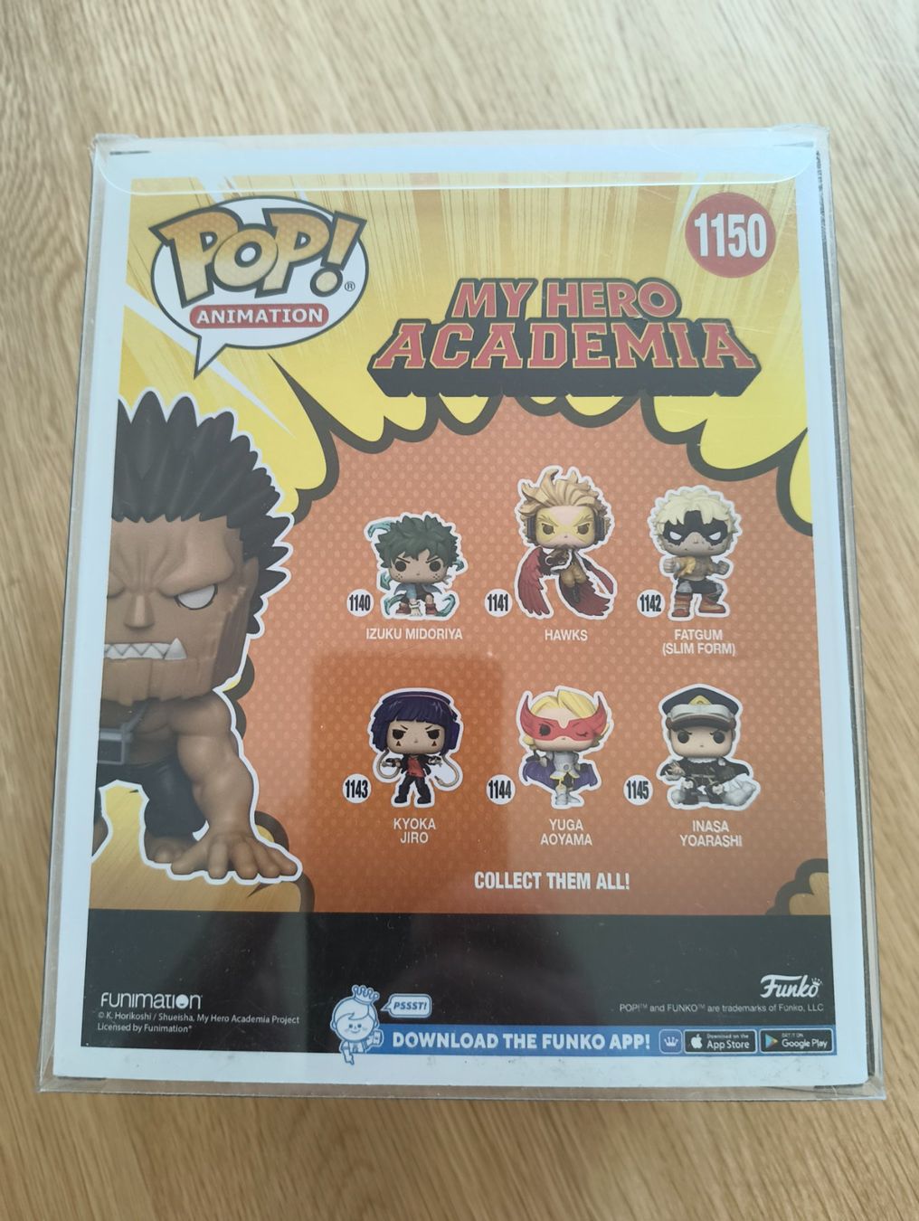 Funko Statuette: Funko pop: My Hero Academia – Nuovo (secondo la descrizione) da Le landeron venduto da hugomes 1