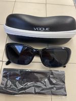 Occhiali da sole Vogue VO2606-S neri - con diottria