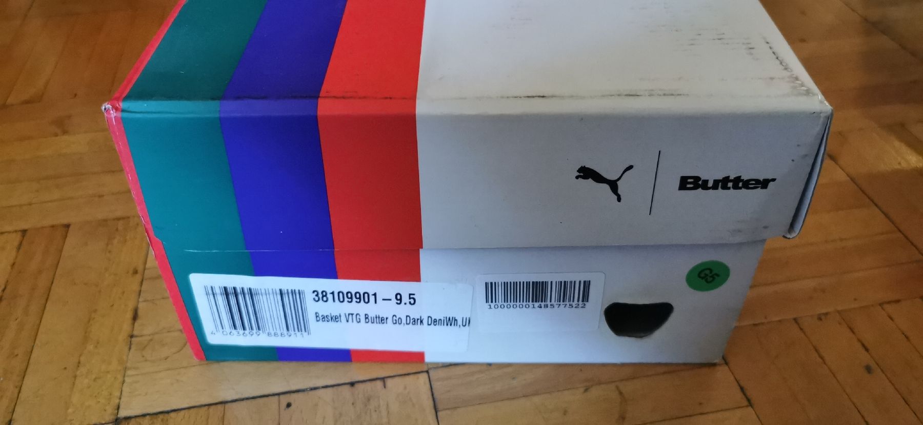 Puma Herrenschuhe: Baskets Puma x Butter 44 – Neu und originalverpackt aus Genève von vins50 1