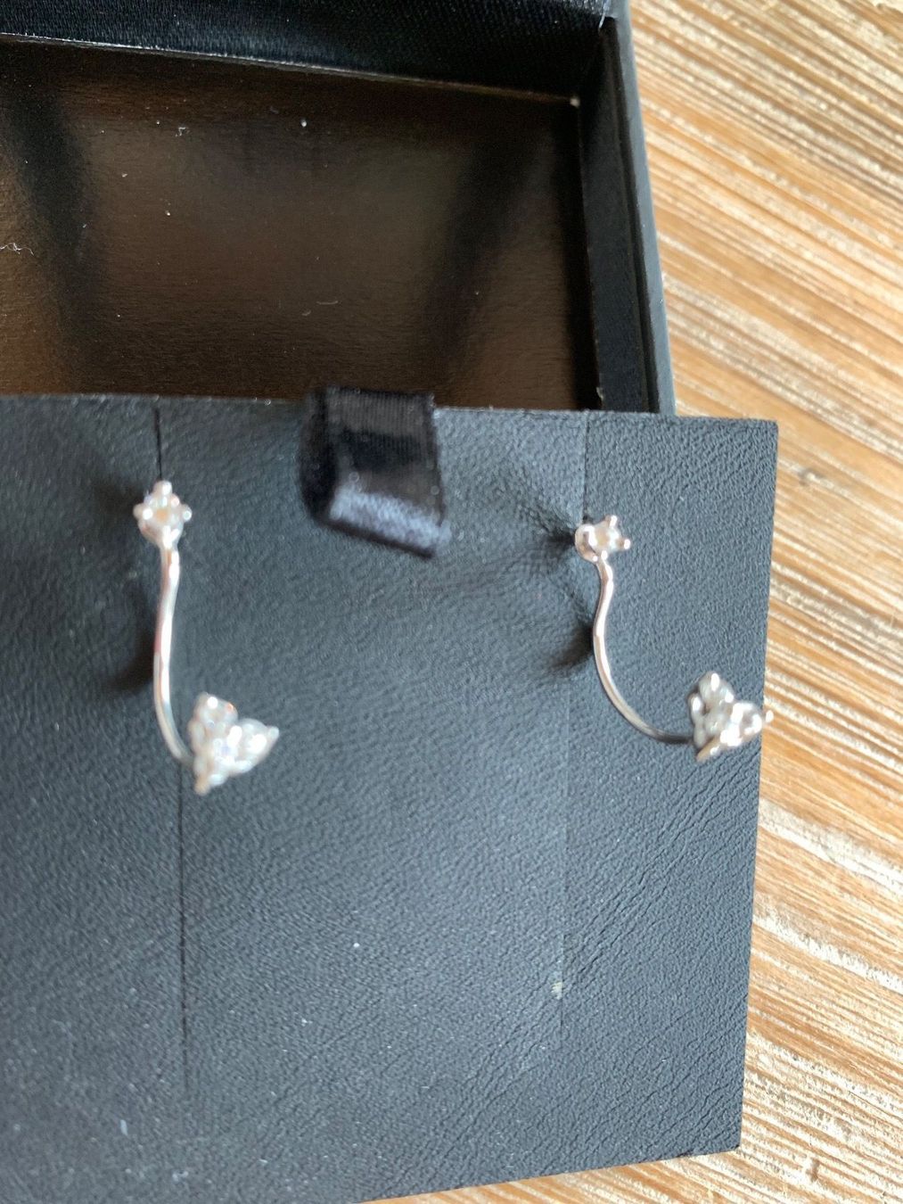 Ohrringe & -stecker: boucles d'oreilles mobiles argent – Neu (gemäss Beschreibung) aus Perroy von barballalla 1
