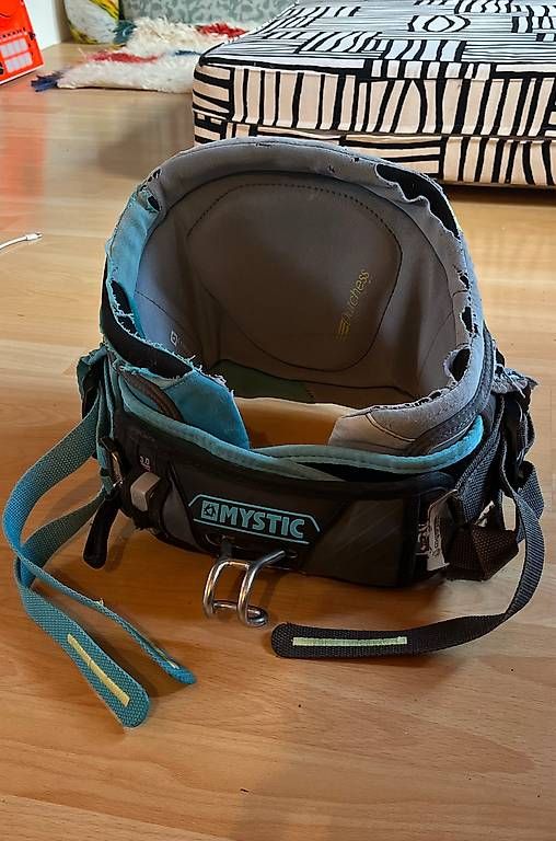 Sport dell'aria & Aquiloni: Kite Harness Mystic Dutchess S – Usato da Pontresina venduto da ginger_lemon