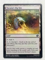 Tocia’s Dig Site Magic The Gathering Karte 2022, TOP