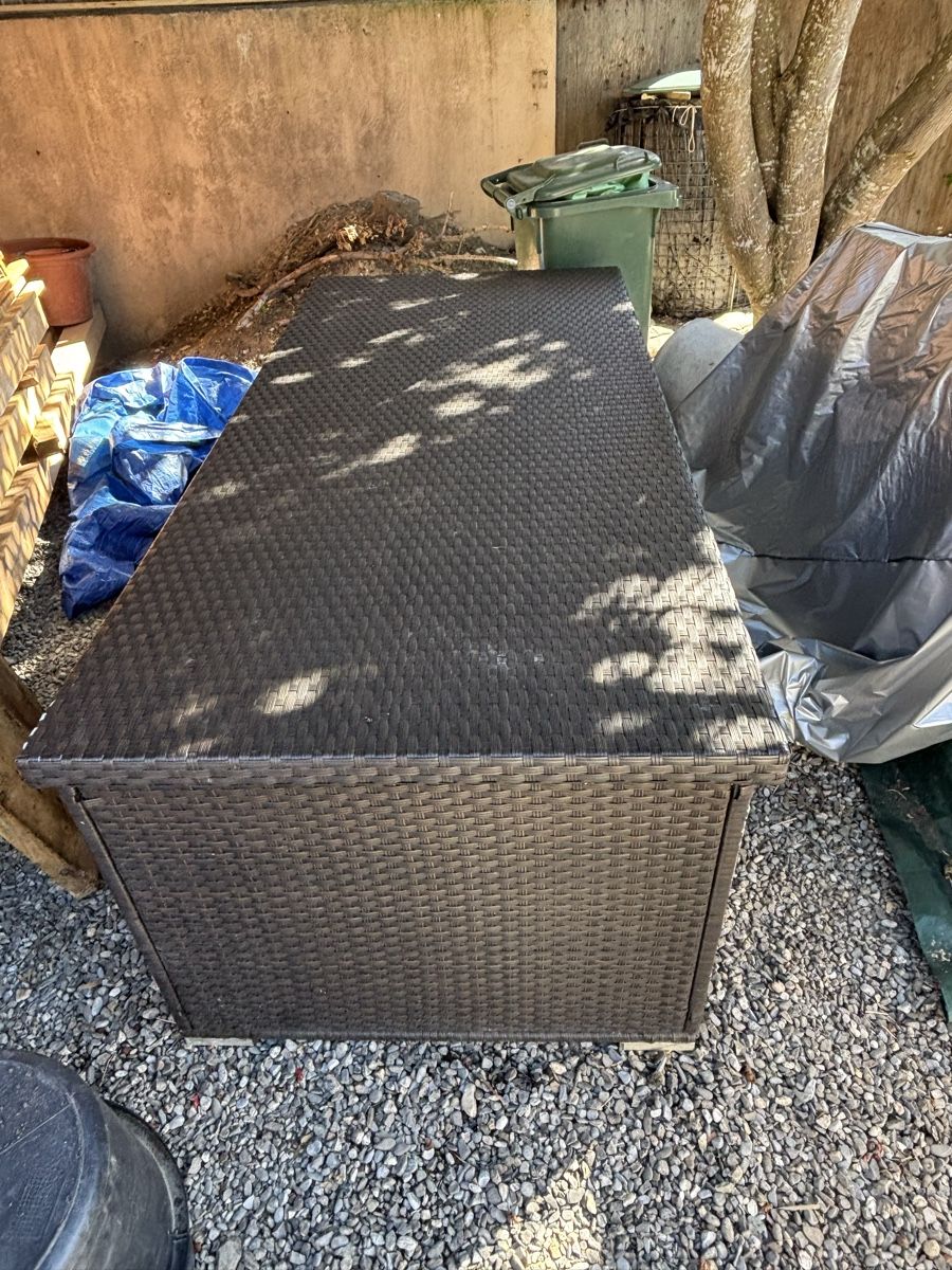 Coffres de rangement: Gartenbox – D'occasion à Grüsch par JB_GR 1