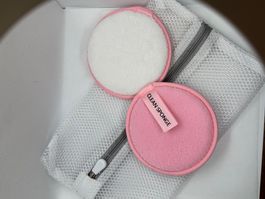 Abschmink Pads/ make up remover pads