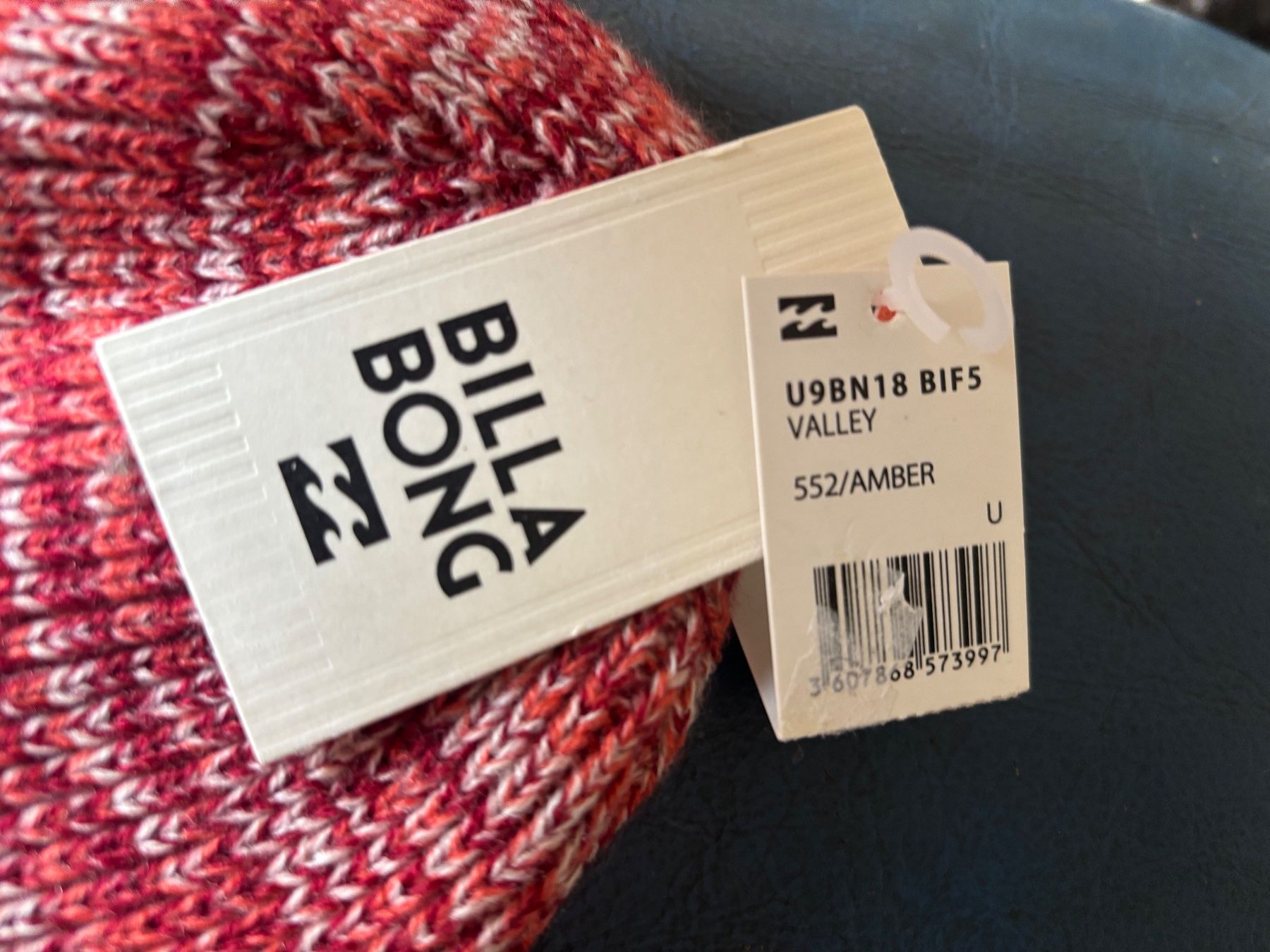 Billabong Copricapi, berretti & cappellini: Chapeau chiné neuf Billabong – Usato da Montreux venduto da elo_c6bf 2