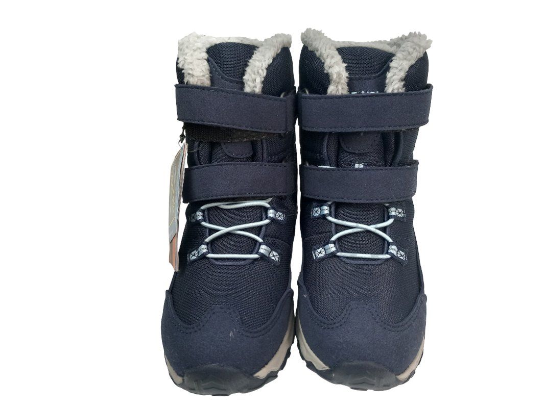 Meindl Scarpe per ragazzi: MEINDL Winterschuhe Goretex – Nuovo (secondo la descrizione) da Hünenberg venduto da Restwert_Zug 5