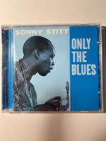 SONNY STITT - ONLY THE BLUES