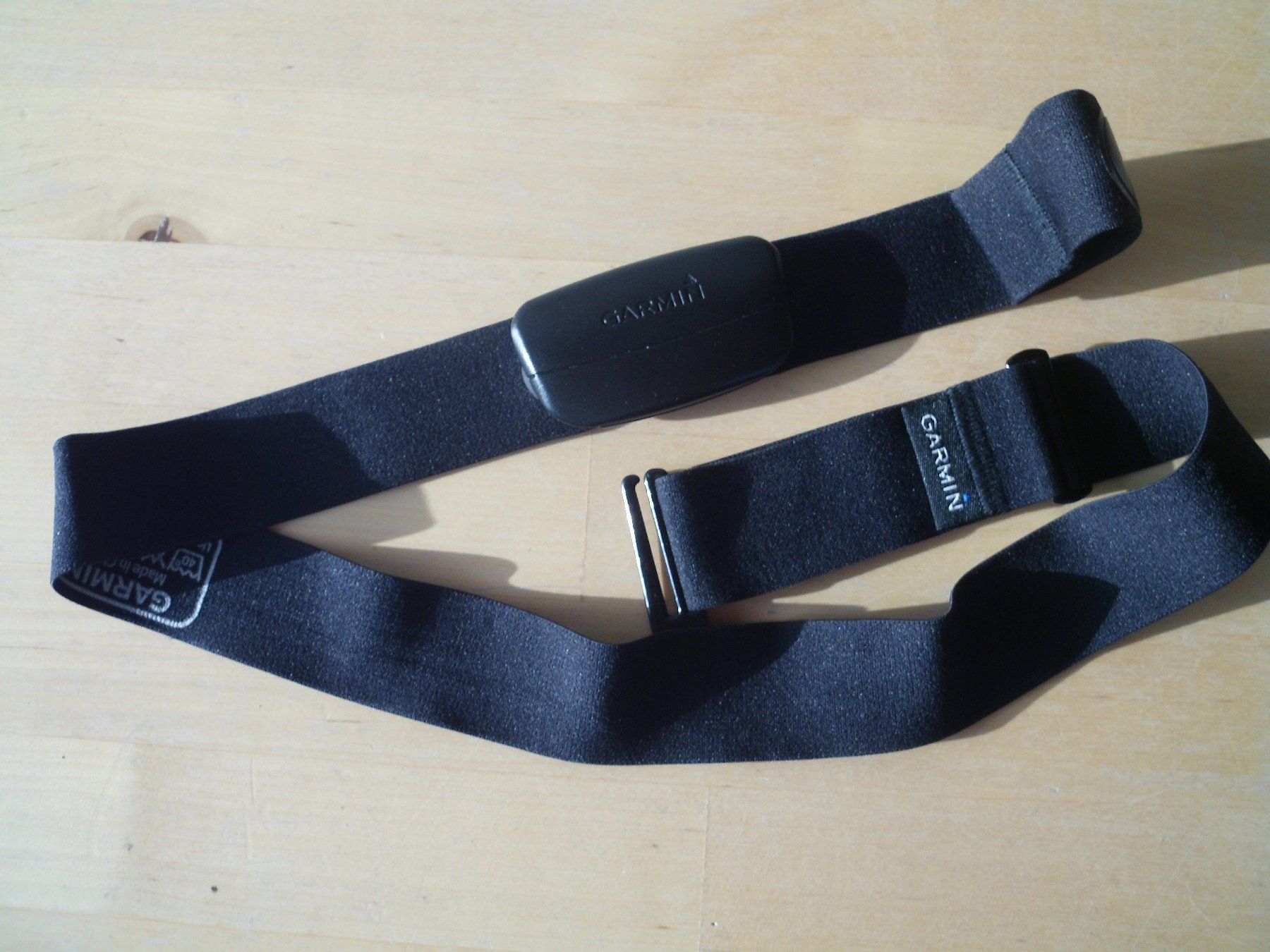 Garmin Mesurer: Garmin Brustgurt Pulsgurt Sendegurt - VERSAND MÖGLICH – D'occasion à wolfhausen par dynamik1971