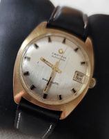 CERTINA Automatik vergoldet Armbanduhr 34.6mm