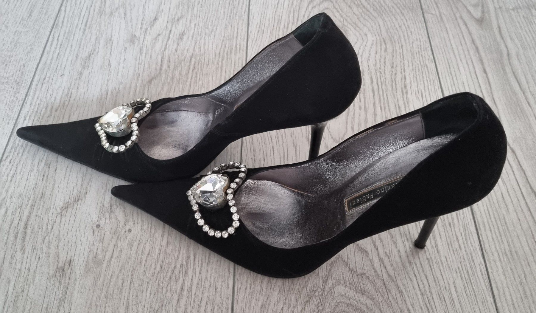 Damenschuhe: Escarpins Marino Fabiani, taille 36 1/2 – Gebraucht aus Grand-Lancy von Evelyne010