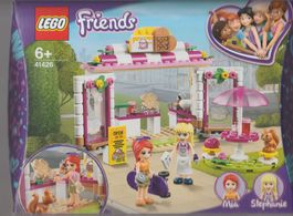LEGO FRIENDS 41426 HEARTLAKE CITY PARK CAFE new‪‪
